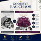 👜✨ Grote waterdichte shopper voor dames