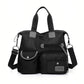 👜✨ Grote waterdichte shopper voor dames