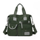 👜✨ Grote waterdichte shopper voor dames