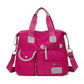 👜✨ Grote waterdichte shopper voor dames