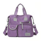 👜✨ Grote waterdichte shopper voor dames