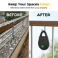 🎁 1+1 GRATIS  🦟 🐦 Ultrasone Ongedierteverjager🌿  Bescherm Tuin & Terras Zonder Chemicaliën
