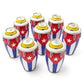 Cultureel Erfgoed Conga Blikhouder & Isolator