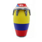 Cultureel Erfgoed Conga Blikhouder & Isolator