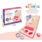💥 TIJDELIJKE 50% KORTING! 💻 Interactieve Leerlaptop Voor Kinderen – Muziek, Geluiden & Spelenderwijs Leren