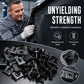 🔩 Universele set met metalen U-vormige klemmen en schroeven voor auto's