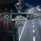 HD 1080P Dashcam met Meerdere Lenzen en Nachtzicht