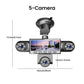HD 1080P Dashcam met Meerdere Lenzen en Nachtzicht