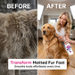 🔥 Vandaag 50 % korting! 🐾 Vachtverzorgingsspray voor honden en katte
