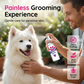 🔥 Vandaag 50 % korting! 🐾 Vachtverzorgingsspray voor honden en katte