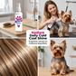 🔥 Vandaag 50 % korting! 🐾 Vachtverzorgingsspray voor honden en katte