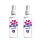 🔥 Vandaag 50 % korting! 🐾 Vachtverzorgingsspray voor honden en katte