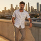 👔 Heren Relaxed Fit Overhemd met Knoopsluiting | Zomerse Stijl & Comfortabele Pasvorm | Maat S–5XL ☀️