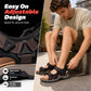 Sport sandalen met luchtkussentjes voor heren