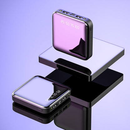 ⚡ Mini Draagbare Powerbank 🔋 — Compact & Krachtig