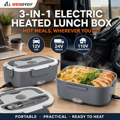 🔥 Vandaag 50% korting! 🍱 Draagbare voedselwarmer