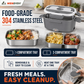 🔥 Vandaag 50% korting! 🍱 Draagbare voedselwarmer