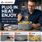 🔥 Vandaag 50% korting! 🍱 Draagbare voedselwarmer