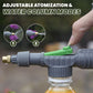 💧 50% korting! Verstelbare flesverstuiver – fijne nevel tot krachtige straal, geschikt voor water en planten.