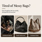 Dames Bucket Bag Chique Schouder- en Crossbodytas