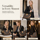 Dames Bucket Bag Chique Schouder- en Crossbodytas