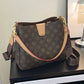 Dames Bucket Bag Chique Schouder- en Crossbodytas