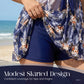 🎉 Uitverkoop 2026 — Meer dan 36.200 verkocht!🌊 Tweedelige bikiniset met buikcorrectie voor grote maten – Elegant ✨