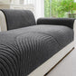 🛋️ Winterkussen van katoenfluweel, antislip, zachte bankhoes