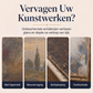 🎨 Gloss Boost Painting Varnish – Professionele hoogglansafwerking, versterkt de kleurdiepte en beschermt kunstwerken ✨