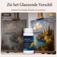 🎨 Gloss Boost Painting Varnish – Professionele hoogglansafwerking, versterkt de kleurdiepte en beschermt kunstwerken ✨