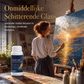 🎨 Gloss Boost Painting Varnish – Professionele hoogglansafwerking, versterkt de kleurdiepte en beschermt kunstwerken ✨