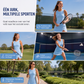 Luchtige Tennisjurk