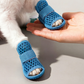 🔥 Speciale Prijs Laatste Dag💥⚡Lichtgewicht Antislip Hondenschoenen van Gaas ☀️🐶 | Geschikt voor Binnen & Buiten op Elk Terrein🐾