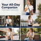 Bedrukte Sportarmband & Crossbody Tas
