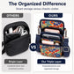 Bedrukte Sportarmband & Crossbody Tas