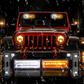 💡 50% OFF NOW! 🚨 LED Strobe Light Bar – High-Visibility, 18 Flash Patterns & Suction Mount – For Emergency & Work Vehicles ⚠️