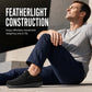 Casual Slip-on Veiligheidsloafers met Stalen Neus voor Heren en Dames