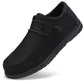 Casual Slip-on Veiligheidsloafers met Stalen Neus voor Heren en Dames