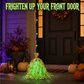 🧙‍♀️ Levende Halloween Heksenbezem! Met Bewegende Animatie, LED-Lichten en Spookgeluiden – Perfect voor een Angstaanjagende Tuin of Veranda! 🕸️🎃