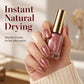 ⏳🔥LIMITED-TIME 50% OFF! ⏰Sneldrogende metallic nagellak – glanzend, duurzaam en in een handomdraai droog