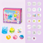🐱 NU 50% KORTING! 🧊 DIY Gebakken IJs Squishy Toy Kit – Kattenklauw ontwerp, squishy plezier & creatief – Perfect voor zintuiglijk spel en stressverlichting voor kinderen ✨