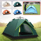 🏕️ 50% korting! ⛺Automatische, snel te openen, waterdichte kampeertentset