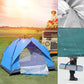 🏕️ 50% korting! ⛺Automatische, snel te openen, waterdichte kampeertentset