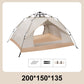 🏕️ 50% korting! ⛺Automatische, snel te openen, waterdichte kampeertentset