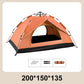 🏕️ 50% korting! ⛺Automatische, snel te openen, waterdichte kampeertentset