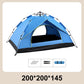🏕️ 50% korting! ⛺Automatische, snel te openen, waterdichte kampeertentset