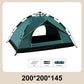 🏕️ 50% korting! ⛺Automatische, snel te openen, waterdichte kampeertentset
