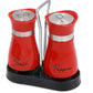 🐧🧂 50% KORTING! Nooit meer te veel zout of peper! Deze schattige pinguïnset met 304 RVS en glas doseert precies, ligt heerlijk in de hand en maakt van je tafel een blikvanger!