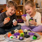 🎃 Diverse mini-squishy’s voor Halloween, perfect voor feestzakje
