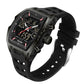 ⌚ Heren Dubbele Display Sportwatch – Analoog-Digitale Horloge Met Verlichte Wijzerplaat